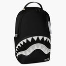 Sprayground Shark Central Backpack Black/white