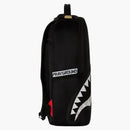 Sprayground Shark Central Backpack Black/white