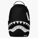 Sprayground Shark Central Backpack Black/white