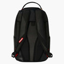 Sprayground Shark Central Black Out (DLXSV) Backpack Black