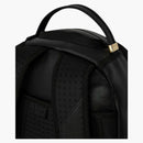Sprayground Shark Central Black Out (DLXSV) Backpack Black