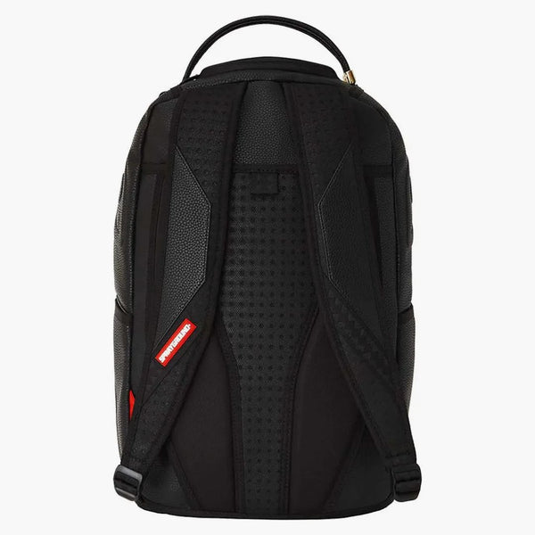 Sprayground Shark Central Care Label Dlxsv Backpack Black