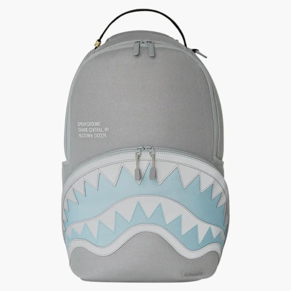 Sprayground Shark Central Ice Mesh Backpack Multicolor
