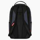 Sprayground Shark Central Late Arrival Dlxsv Backpack Midnight Blue