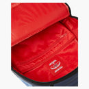 Sprayground Shark Central Late Arrival Dlxsv Backpack Midnight Blue