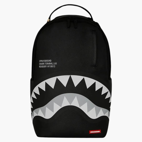 Sprayground Shark Central Lax Backpack Multicolor