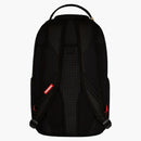 Sprayground Shark Central Nylon Backpack Black/pink