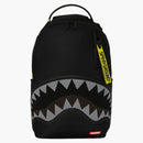 Sprayground Shark Central Parachute Dlx Satin Backpack Multicolor