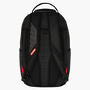 Sprayground Shark Central Split Infinity Dlxsv Backpack Black/red