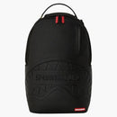 Sprayground Shark Smash Logo Black Dlxs Relissed Batosback Black/Grey