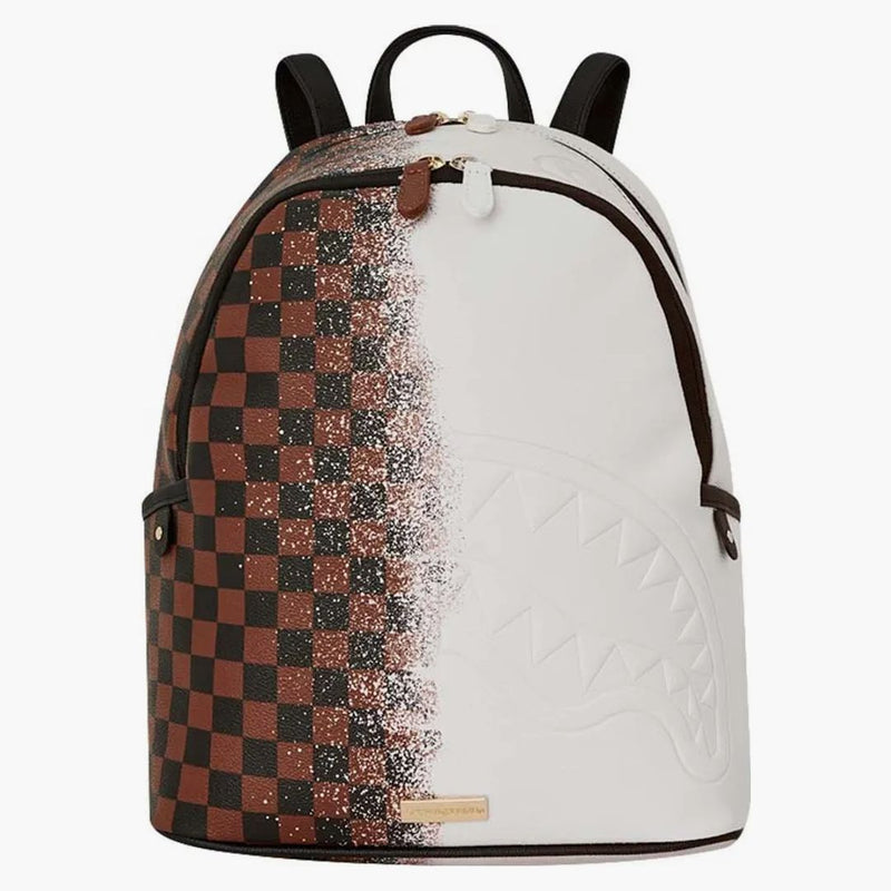 Sprayground Shark Shark Spritz Savage Batoh Multi