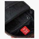 Sprayground Sharks In Paris Lenticular Chomp Backpack Brown