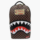 Sprayground Sharks In Paris Lost & Found Backpack Multicolor