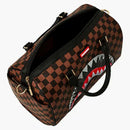 Sprayground SIP Lenticular Chomp Duffle Brown