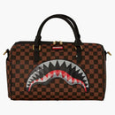 Sprayground SIP Lenticular Chomp Duffle Brown