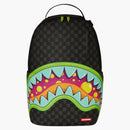 Sprayground Slime Takeover Backpack Multicolor