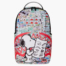 Sprayground Snoopy Focused Backpack Multicolor