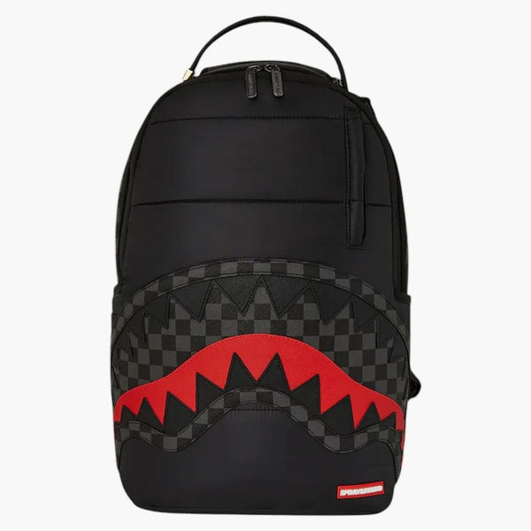 Sprayground Snowwstorm Puffer Dlx Backpack Multicolor