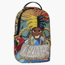 Sprayground Soulja Boy Techtronic Backpack Multi
