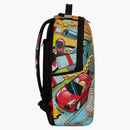 Sprayground Soulja Boy Techtronic Backpack Multi