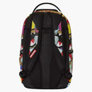 Sprayground Soulja Boy Techtronic Backpack Multi