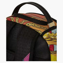 Sprayground Soulja Boy Techtronic Backpack Multi