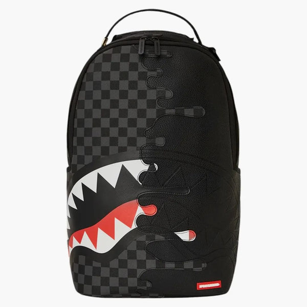 Sprayground Speed Shark Side Swipe Backpack Multicolor