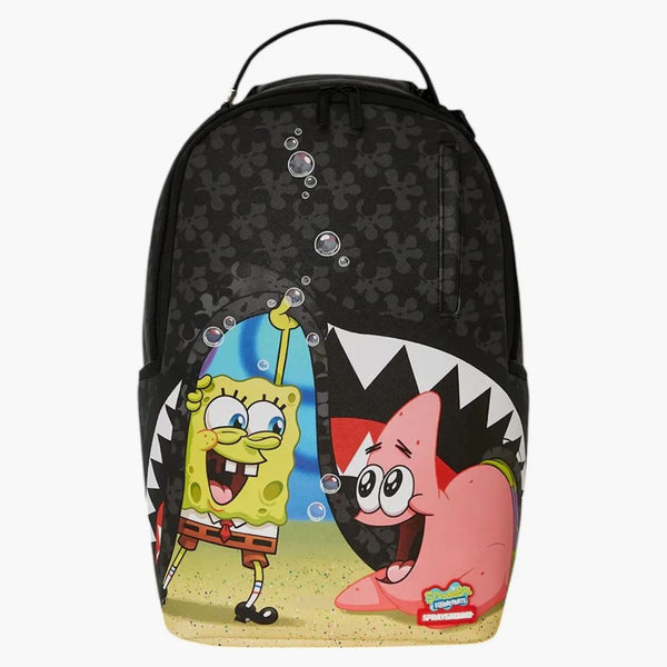 Sprayground Spongebob Bubble Frenzy Backpack Multicolor