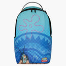 Sprayground Spongebob Plankton Backpack Multicolor