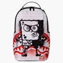 Sprayground Spongebob Stencil Wall Dlxr Backpack Multicolor