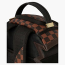 Sprayground Sprayzilla Side Bite (dlxv) Backpack Brown
