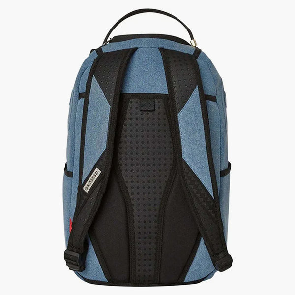 Sprayground Stone Washed Shark Backpack Stone Wash
