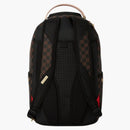 Sprayground Strap Bandolero Nouveau Backpack Brown