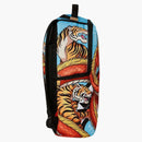 Sprayground Stylized Creature Rap Battle (dlxsr) Backpack Multi