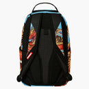 Sprayground Stylized Creature Rap Battle (dlxsr) Backpack Multi