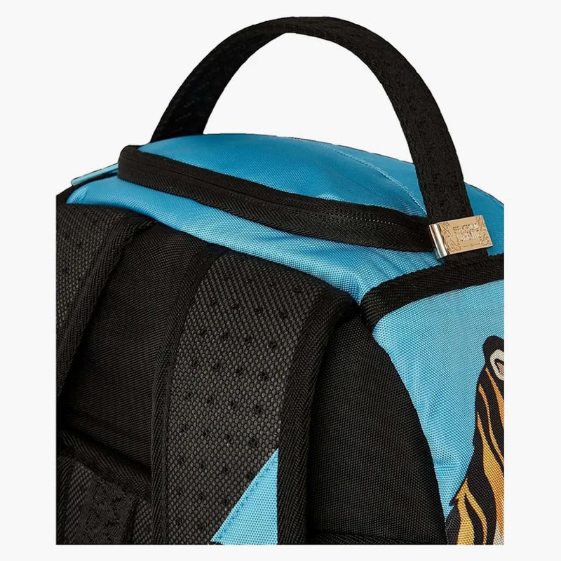 Sprayground Stylized Creature Rap Battle (dlxsr) Backpack Multi