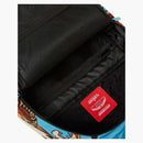 Sprayground Stylized Creature Rap Battle (dlxsr) Backpack Multi