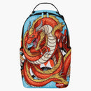 Sprayground Stylized Creature Rap Battle (dlxsr) Backpack Multi