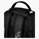 Sprayground success scribble Shark is imminent (DLXSR) Backpack Black/White