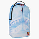 Sprayground Superman On Clouds Dlxr Backpack Multicolor