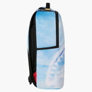 Sprayground Superman On Clouds Dlxr Backpack Multicolor