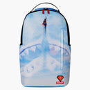 Sprayground Superman On Clouds Dlxr Backpack Multicolor