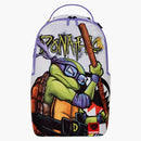 Sprayground Teenage Mutant Ninja Turtles Donatello Smartvision Dlxr Backpack Multicolor