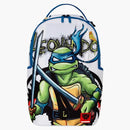 Sprayground Teenage Mutant Ninja Turtles Leonardo Katana Code Dlxr Backpack Multicolor