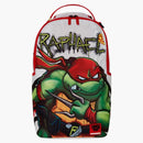 Sprayground Teenage Mutant Ninja Turtles Raphael Heatwave Dlxr Backpack Multicolor