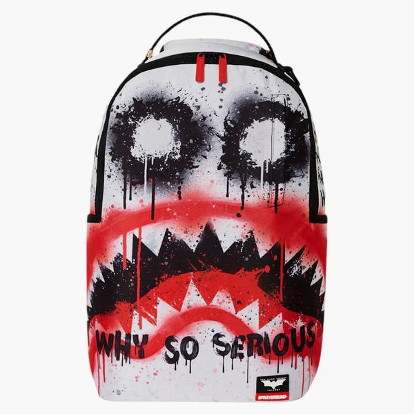 Sprayground The Joker: Vandal Mod Dlxr Backpack Multicolor