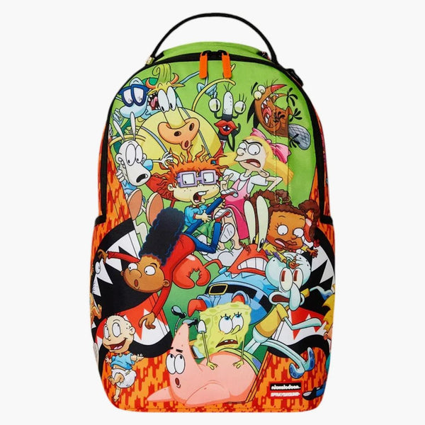 Sprayground The Nickelodeon All Stars Backpack Multicolor