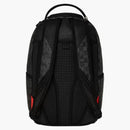 Sprayground Torn Graff Check Dlxsv Backpack Black/check