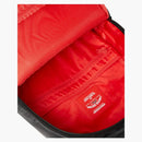 Sprayground Torn Graff Check Dlxsv Backpack Black/check