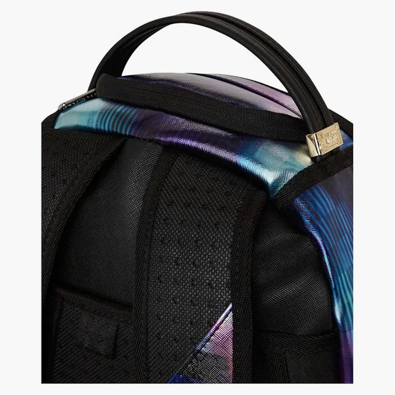 Sprayground Tye Check SharkClub Electronica Batoh Multicolor